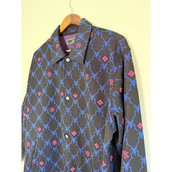 Kith South2 west8 jacket - Picture 2 of 6